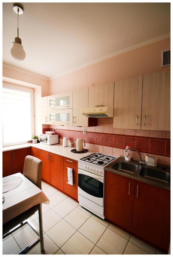 Апартаменти Color 24 Apartament IV Стальова-Воля Екстер'єр фото