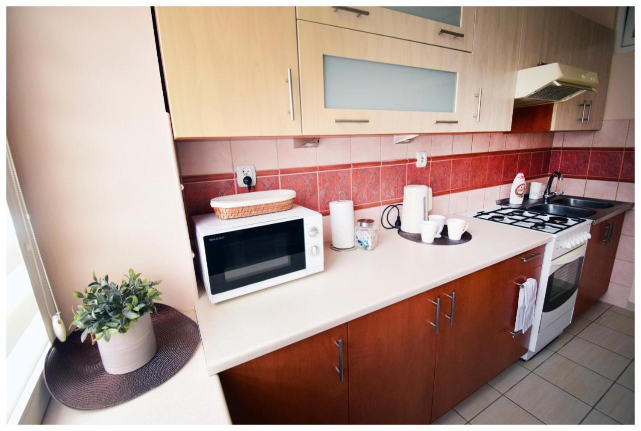 Апартаменти Color 24 Apartament IV Стальова-Воля Екстер'єр фото